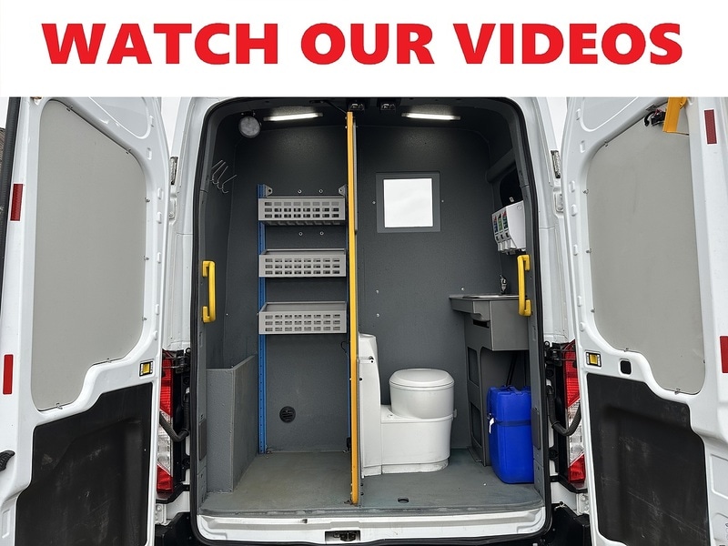 Used Ford Transit 2021 for sale - 77781060: Photo 3