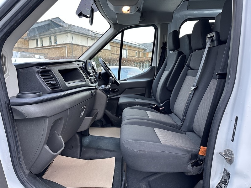 Used Ford Transit 2021 for sale - 77781060: Photo 6