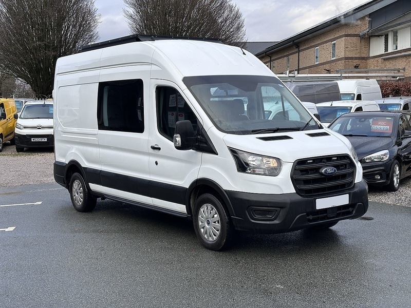 Used Ford Transit 2021 for sale - 77781060: Photo 7