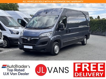 Used Vauxhall Movano 2022 for sale - 79434991: Photo