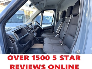 Used Vauxhall Movano 2022 for sale - 79434991: Photo
