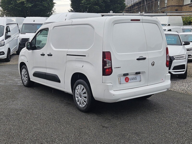 Used Vauxhall Combo 2022 for sale - 76069244: Photo 11