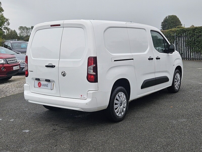 Used Vauxhall Combo 2022 for sale - 76069244: Photo 12