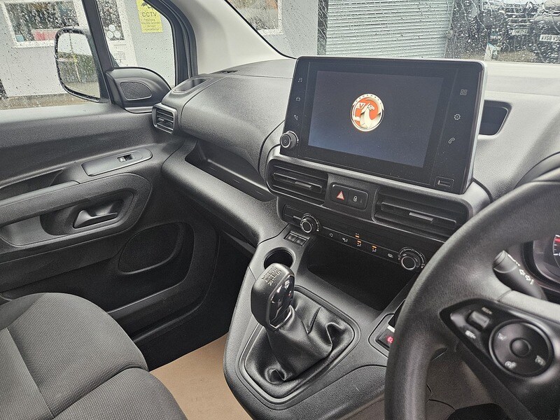 Used Vauxhall Combo 2022 for sale - 76069244: Photo 14