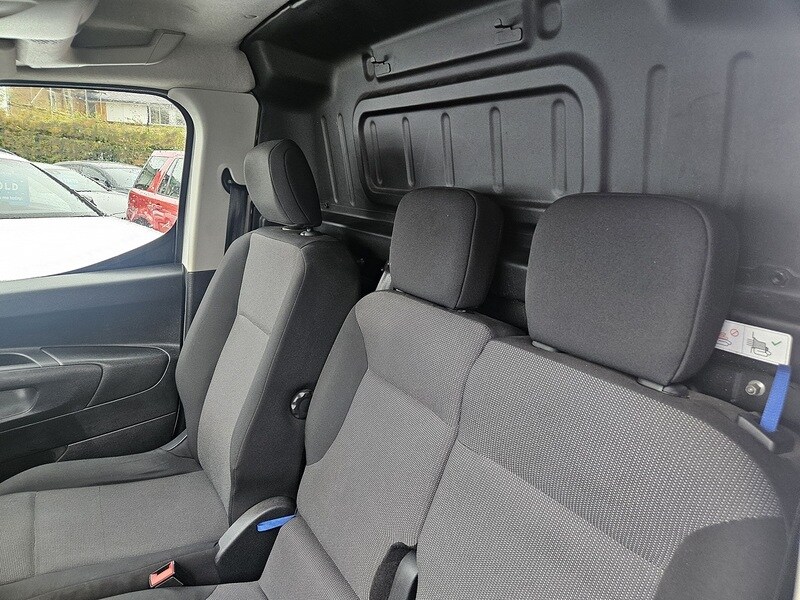 Used Vauxhall Combo 2022 for sale - 76069244: Photo 15