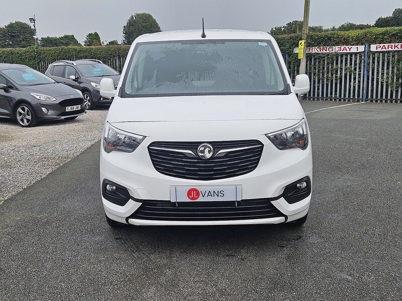 Used Vauxhall Combo 2022 for sale - 76069244: Photo 17