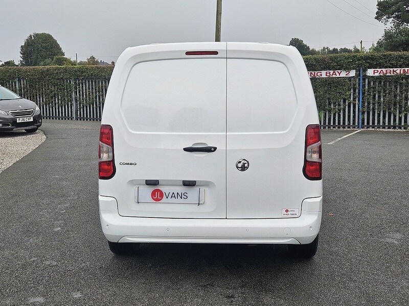 Used Vauxhall Combo 2022 for sale - 76069244: Photo 18