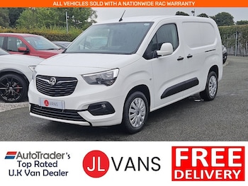 Vauxhall - Combo