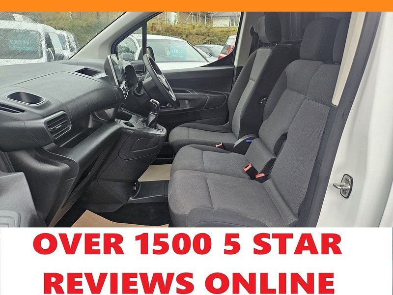 Used Vauxhall Combo 2022 for sale - 76069244: Photo 2