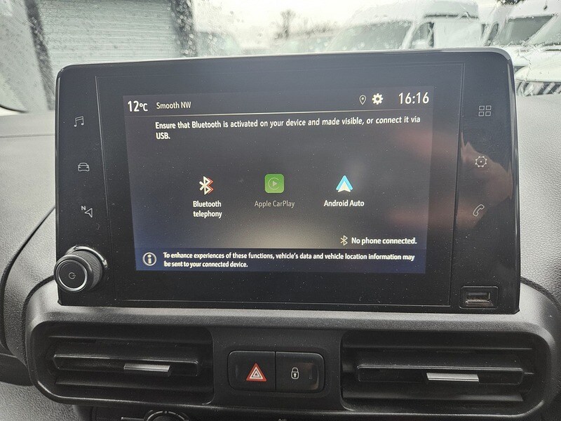 Used Vauxhall Combo 2022 for sale - 76069244: Photo 20