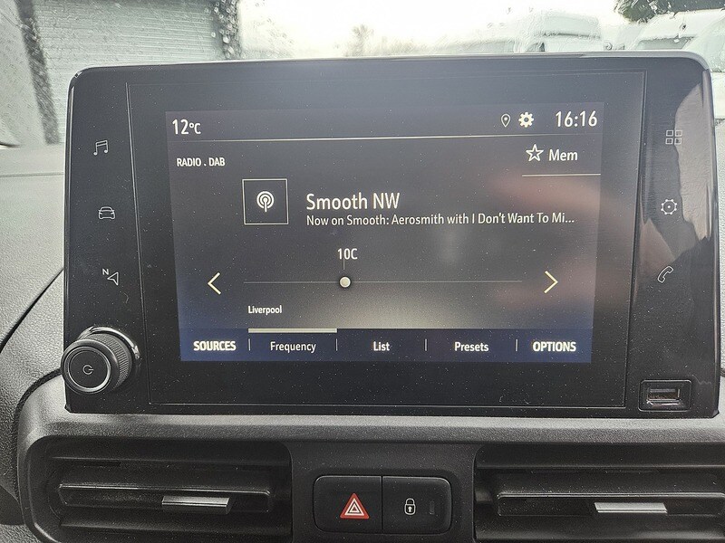 Used Vauxhall Combo 2022 for sale - 76069244: Photo 21