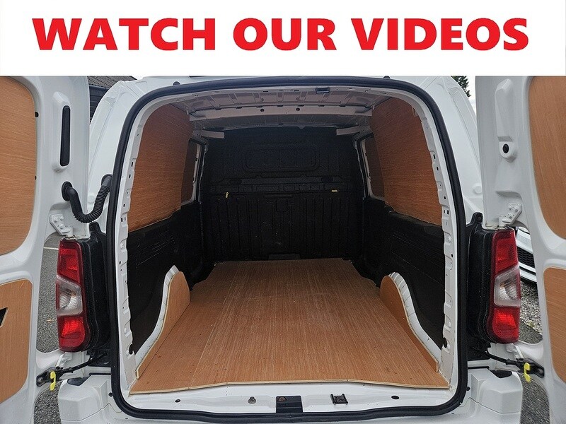 Used Vauxhall Combo 2022 for sale - 76069244: Photo 3