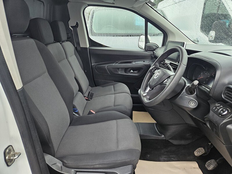 Used Vauxhall Combo 2022 for sale - 76069244: Photo 5