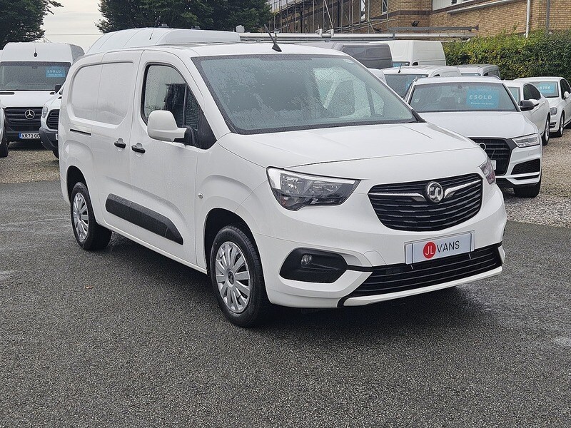 Used Vauxhall Combo 2022 for sale - 76069244: Photo 6