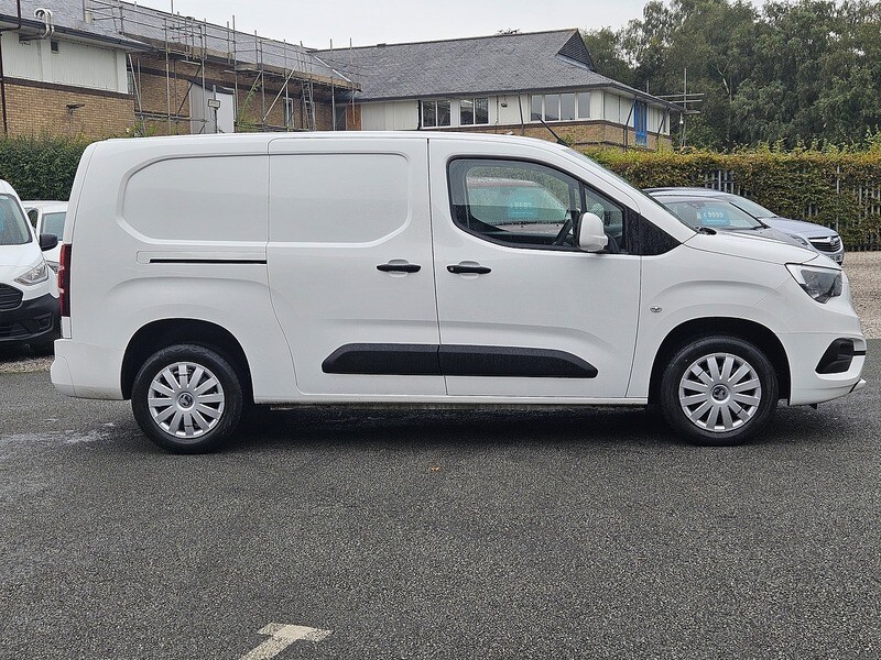 Used Vauxhall Combo 2022 for sale - 76069244: Photo 8