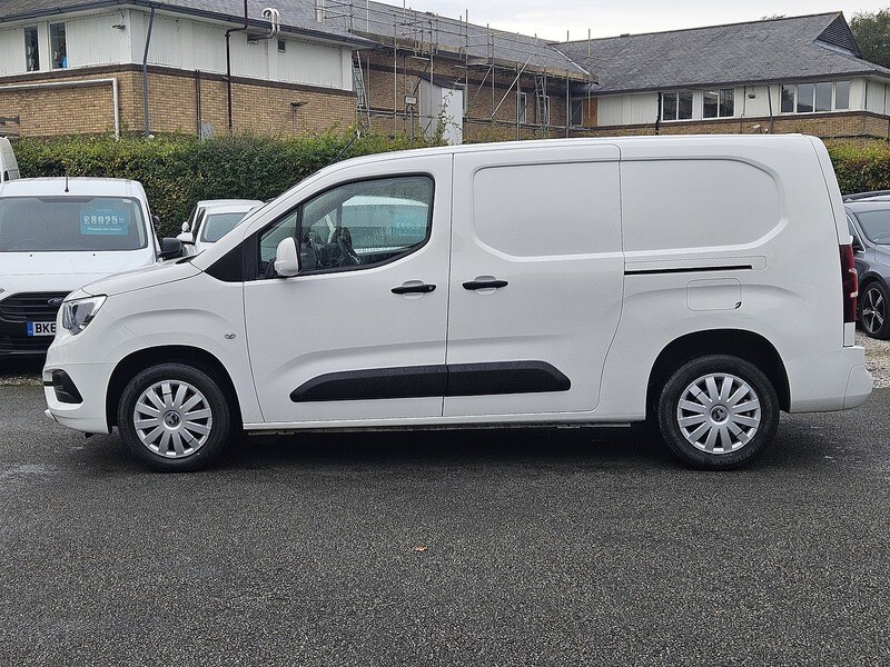 Used Vauxhall Combo 2022 for sale - 76069244: Photo 9