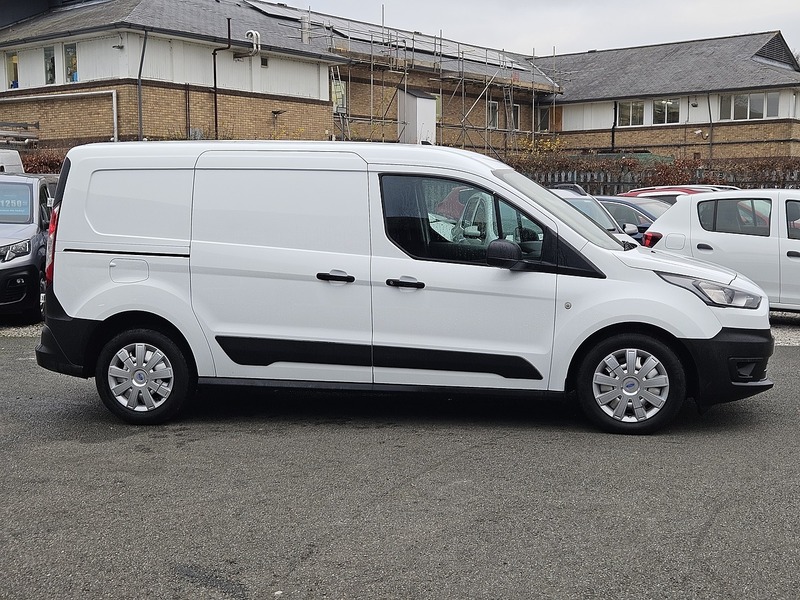 Used Ford Transit Connect 2021 for sale - 77077841: Photo 8