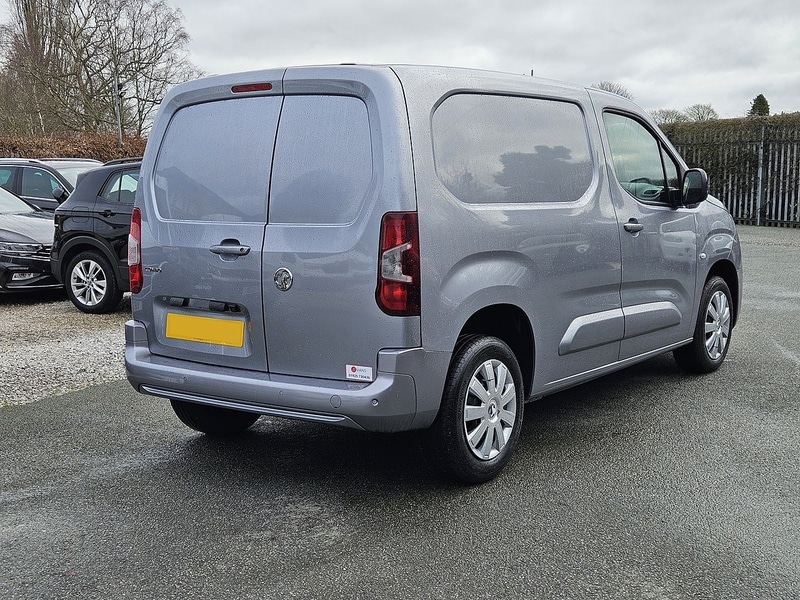 Used Vauxhall Combo 2023 for sale - 77437840: Photo 12
