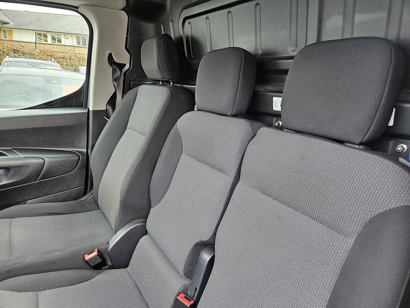 Used Vauxhall Combo 2023 for sale - 77437840: Photo 15