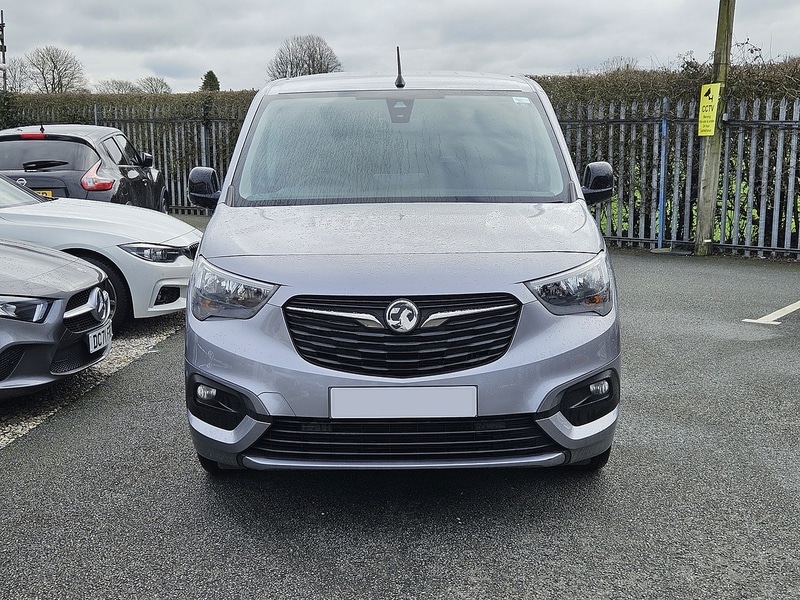 Used Vauxhall Combo 2023 for sale - 77437840: Photo 17