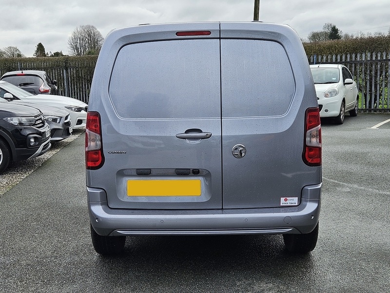 Used Vauxhall Combo 2023 for sale - 77437840: Photo 18