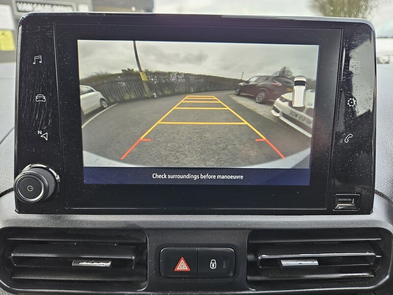 Used Vauxhall Combo 2023 for sale - 77437840: Photo 20