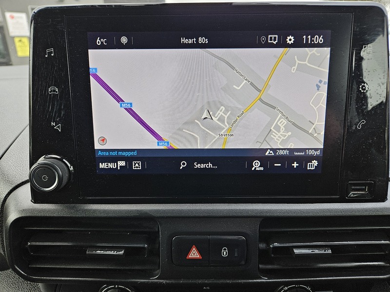 Used Vauxhall Combo 2023 for sale - 77437840: Photo 21