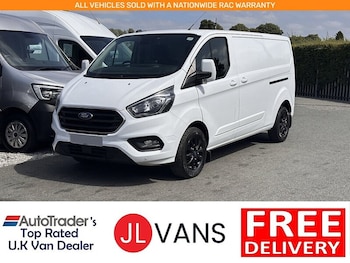 Used Ford Transit Custom 2023 for sale - 79435167: Photo
