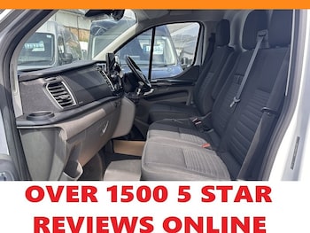 Used Ford Transit Custom 2023 for sale - 79435167: Photo