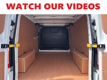 Used Ford Transit Custom 2023 for sale - 79435167: Photo