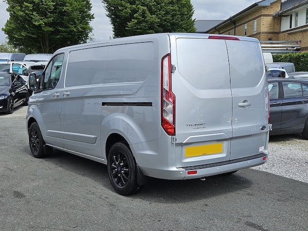 Used Ford Transit Custom 2021 for sale - 75303952: Photo 11