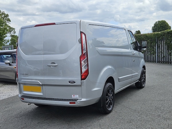 Used Ford Transit Custom 2021 for sale - 75303952: Photo 12