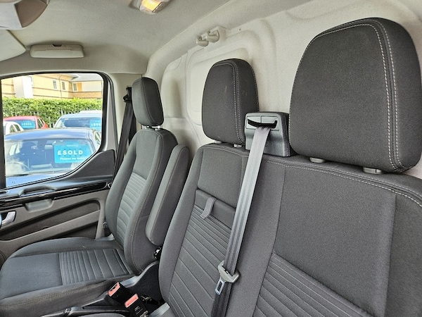Used Ford Transit Custom 2021 for sale - 75303952: Photo 15