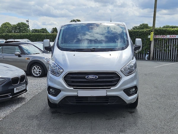 Used Ford Transit Custom 2021 for sale - 75303952: Photo 17