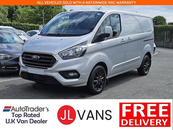 Used Ford Transit Custom 2021 for sale - 75303952: Photo 1