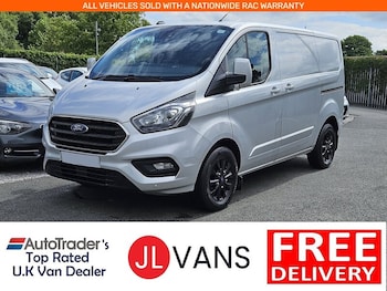 Ford - Transit Custom