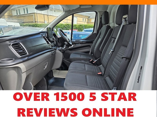 Used Ford Transit Custom 2021 for sale - 75303952: Photo 2