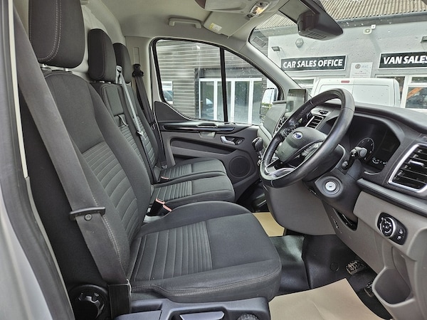 Used Ford Transit Custom 2021 for sale - 75303952: Photo 5