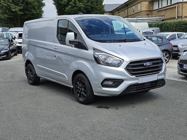 Used Ford Transit Custom 2021 for sale - 75303952: Photo 6