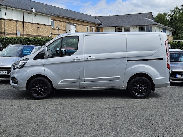 Used Ford Transit Custom 2021 for sale - 75303952: Photo 9