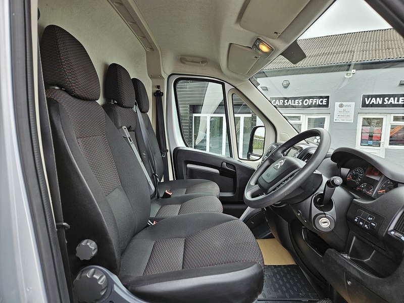 Used Citroen Relay 2022 for sale - 77272368: Photo 5