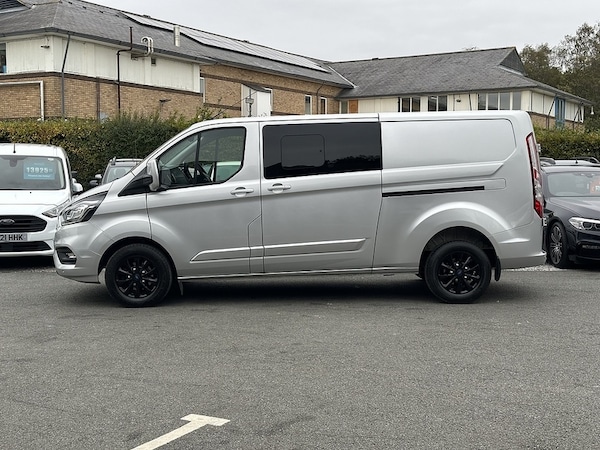 Used Ford Transit Custom 2022 for sale - 75303954: Photo 10