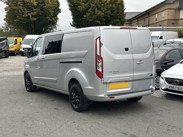 Used Ford Transit Custom 2022 for sale - 75303954: Photo 12