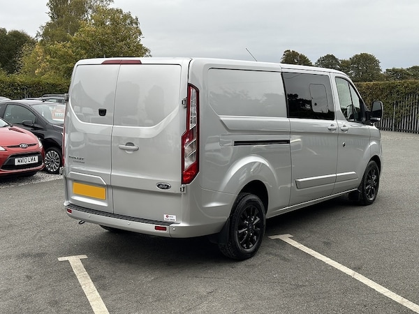 Used Ford Transit Custom 2022 for sale - 75303954: Photo 13