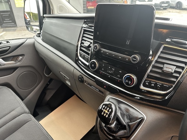 Used Ford Transit Custom 2022 for sale - 75303954: Photo 15