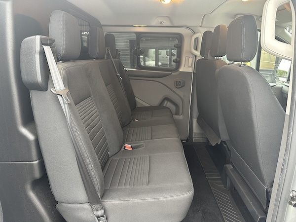 Used Ford Transit Custom 2022 for sale - 75303954: Photo 16