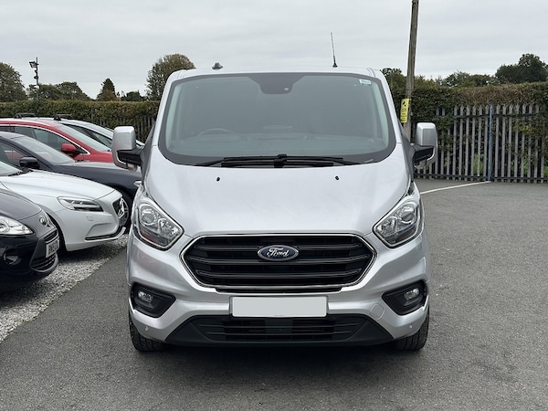 Used Ford Transit Custom 2022 for sale - 75303954: Photo 18