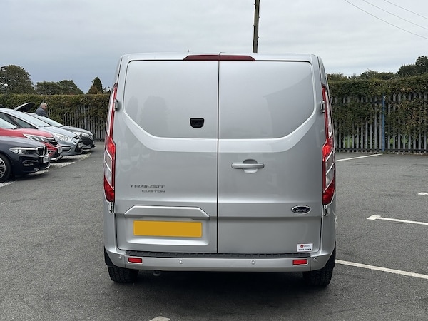 Used Ford Transit Custom 2022 for sale - 75303954: Photo 19