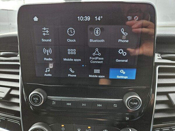 Used Ford Transit Custom 2022 for sale - 75303954: Photo 24