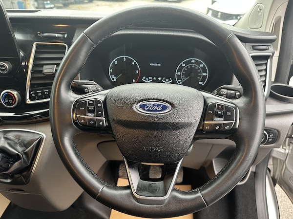 Used Ford Transit Custom 2022 for sale - 75303954: Photo 29